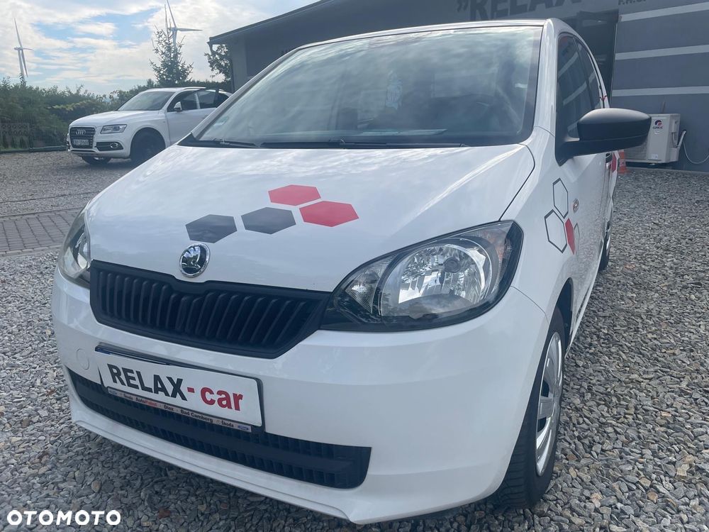 Skoda Citigo 1.0 MPI Active - 3