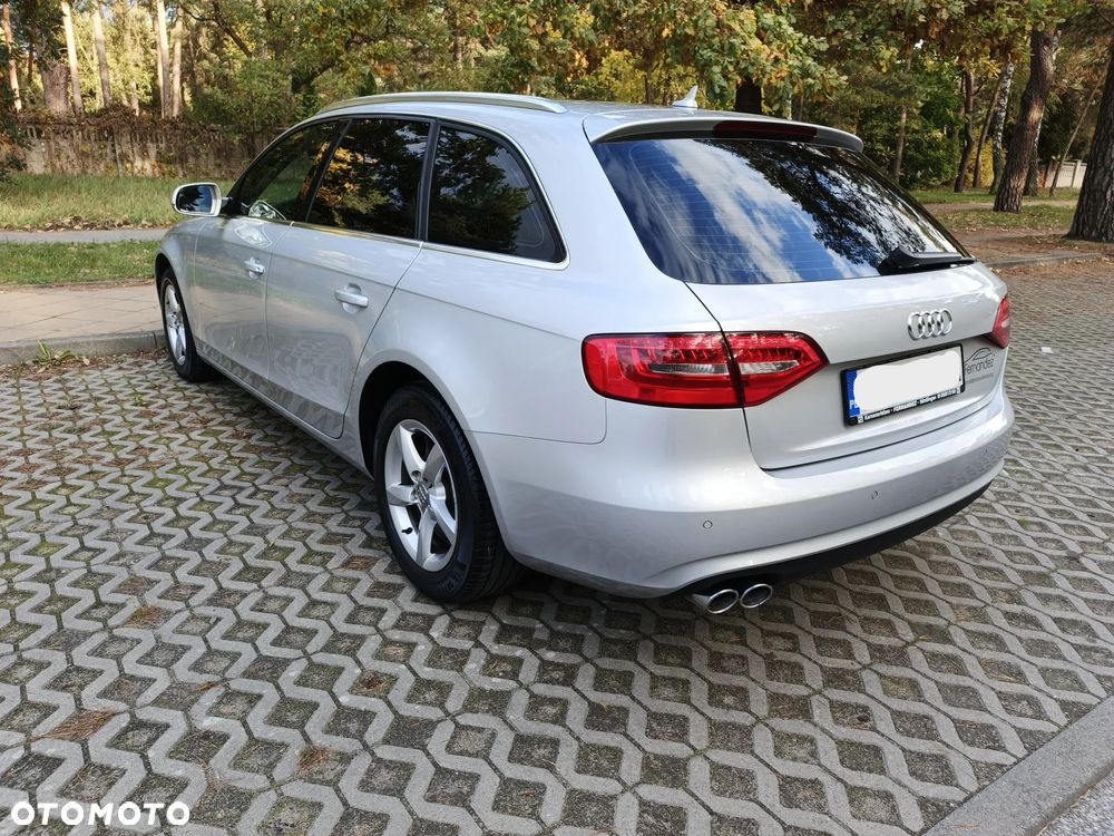 Audi A4 Avant 2.0 TDI Quattro - 8
