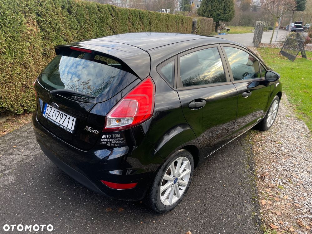 Ford Fiesta 1.25 Trend - 3
