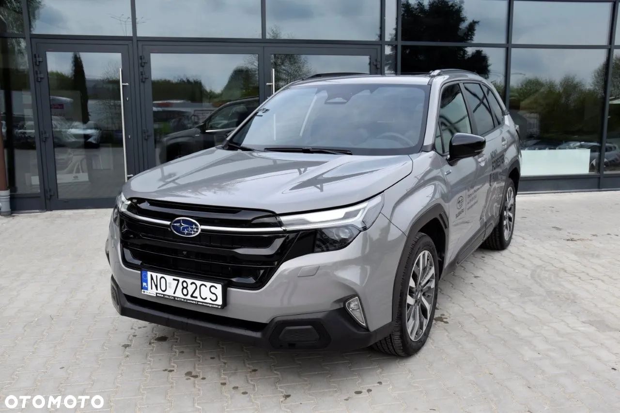 Subaru Forester 2.0i-L Platinum (EyeSight) Lineartronic - 1