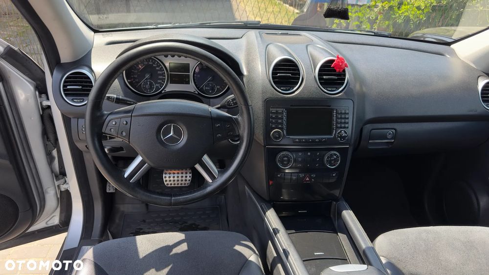 Mercedes-Benz ML 320 CDI 4Matic 7G-TRONIC DPF - 11