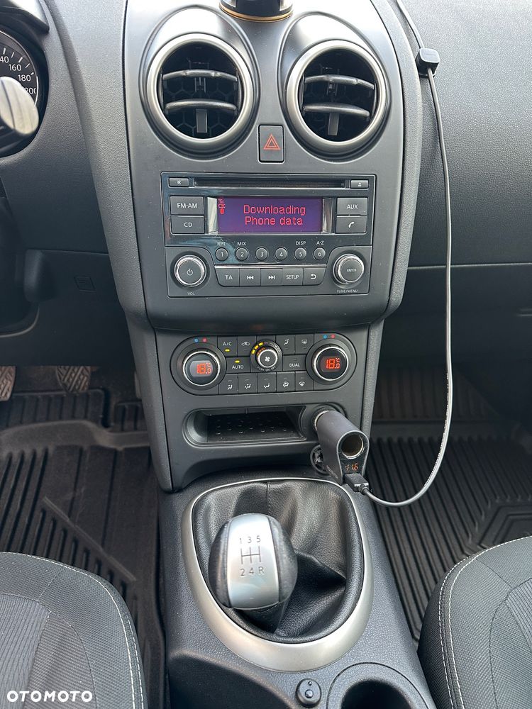 Nissan Qashqai 1.6 Acenta - 31