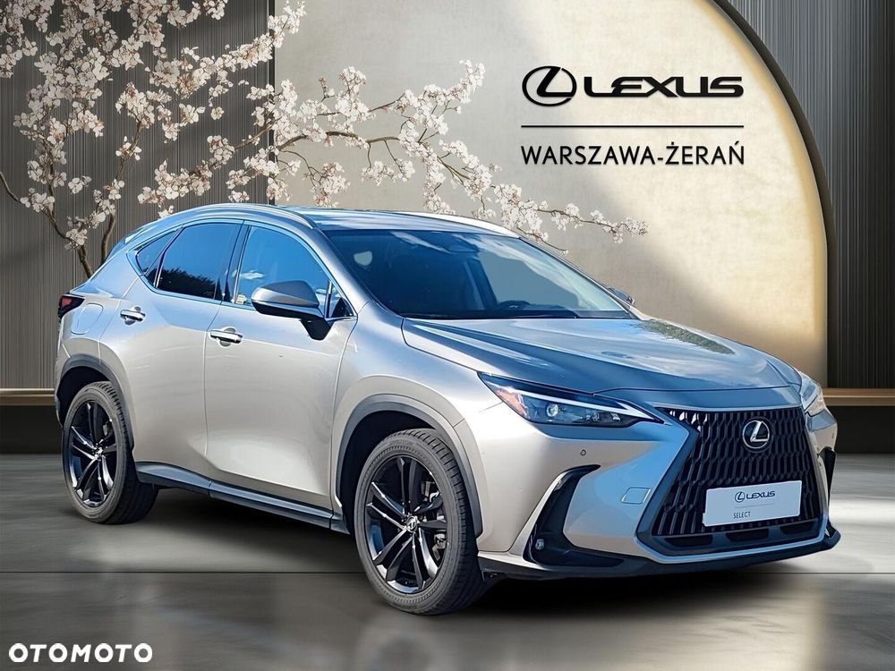 Lexus NX - 9