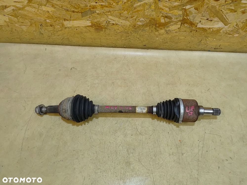 FIESTA MK7 1.0 ECOBOOST PÓŁOŚ LEWA CV173B437BD MANULA - 1