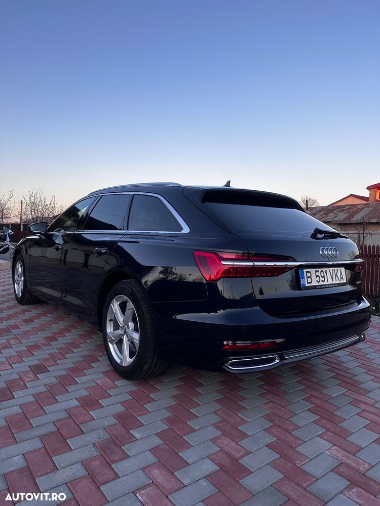 Audi A6 Avant 45 TDI quattro tiptronic - 13
