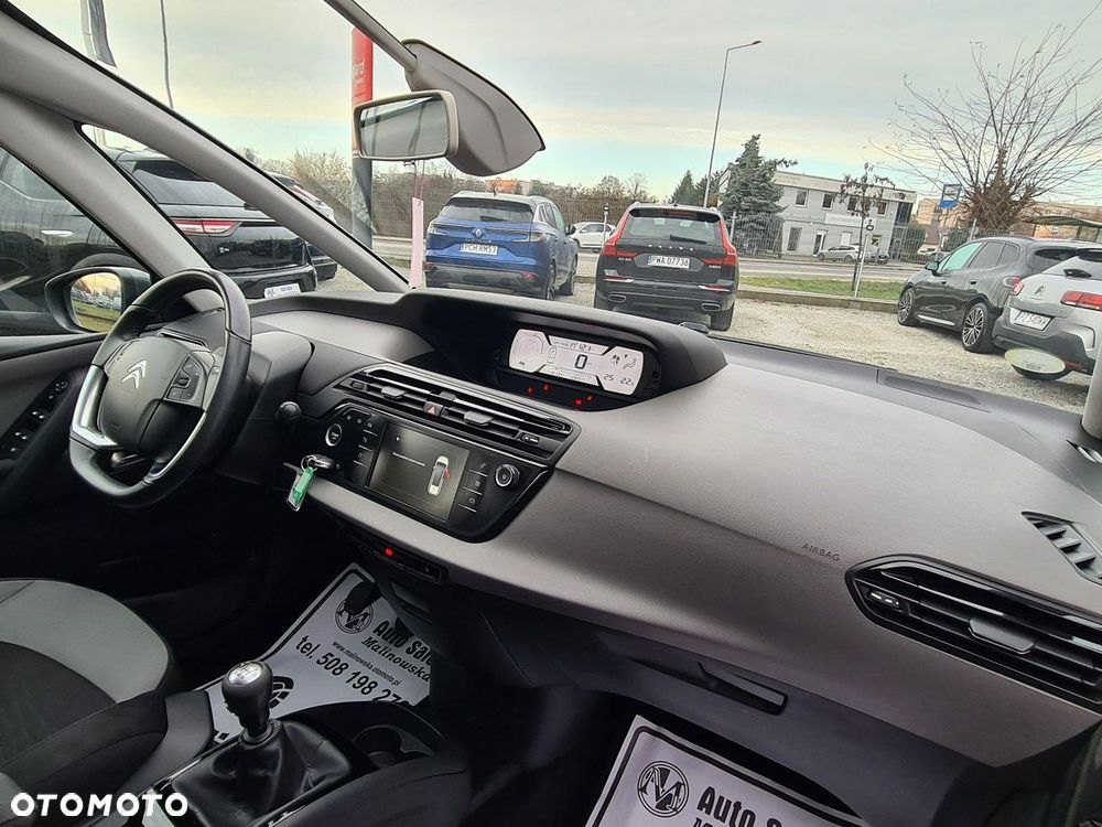 Citroën C4 Picasso 1.6 BlueHDi Shine S&S - 32