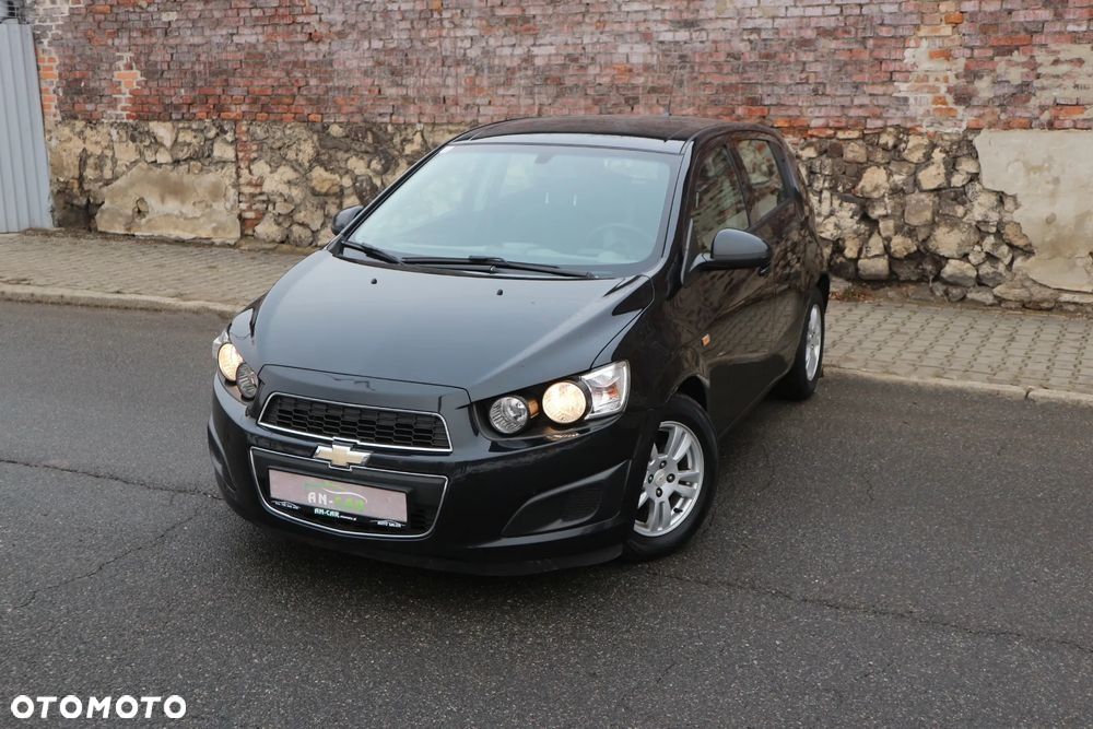 Chevrolet Aveo 1.2 LS+ - 4