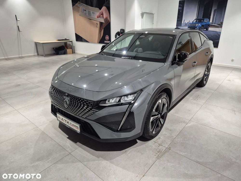 Peugeot 408 1.2 PureTech Allure S&S EAT8 - 1