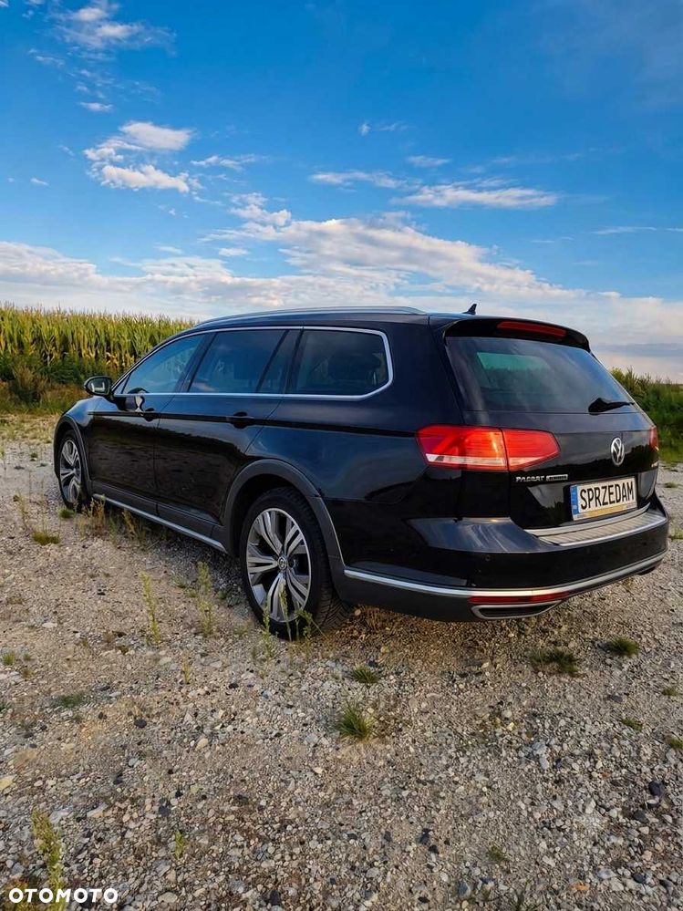 Volkswagen Passat Alltrack - 3