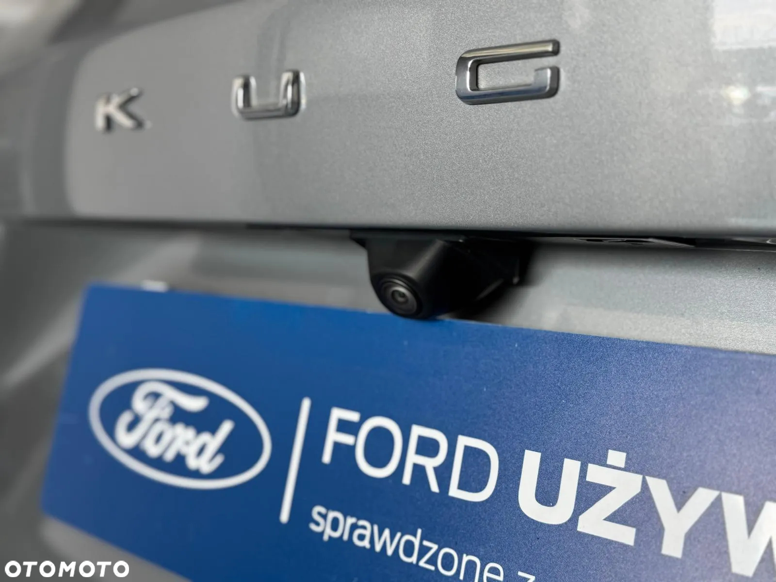 Ford Kuga - 15