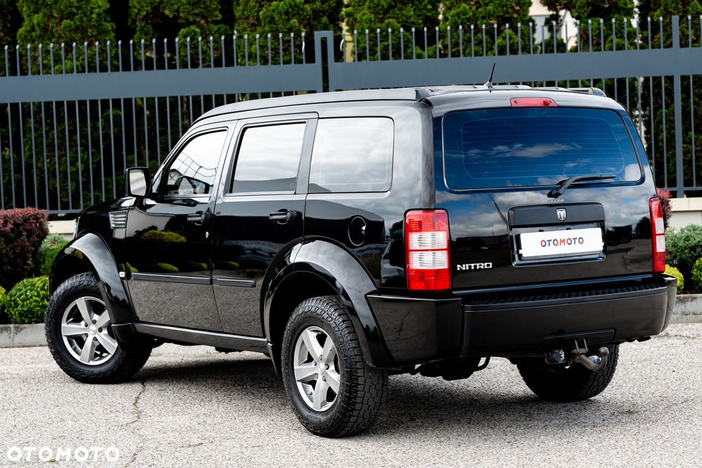 Dodge Nitro 3.7 V6 SLT - 13