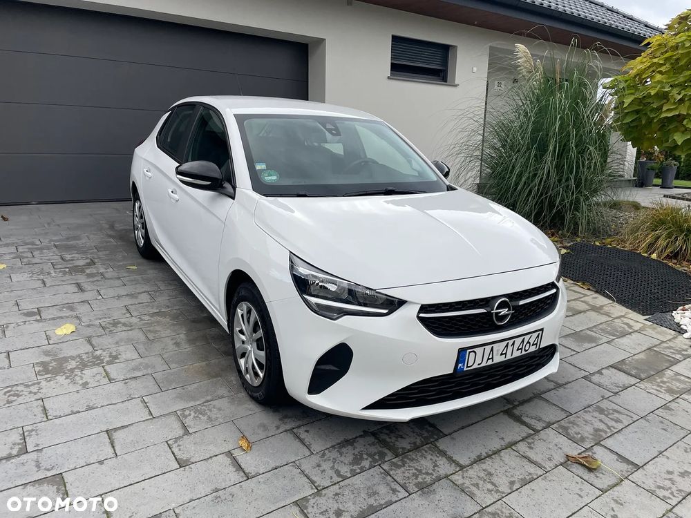 Opel Corsa 1.2 Start/Stop Edition - 10