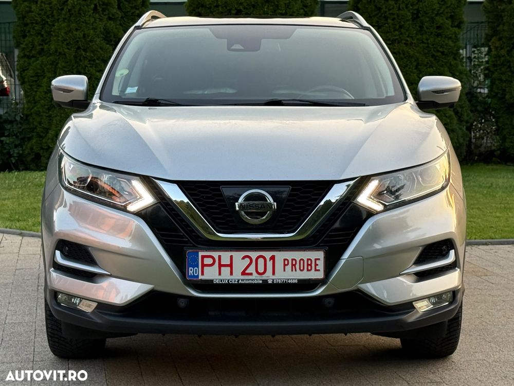 Nissan Qashqai 1.5 DCI Start/Stop N-Connecta - 18