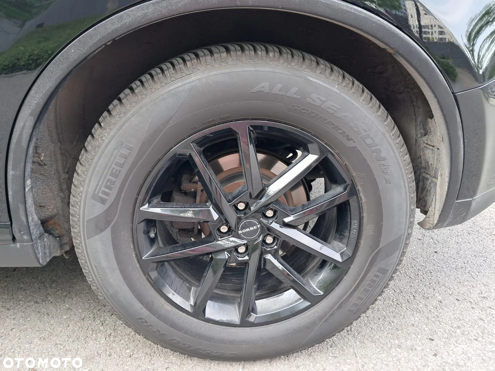 Infiniti FX FX35 - 15