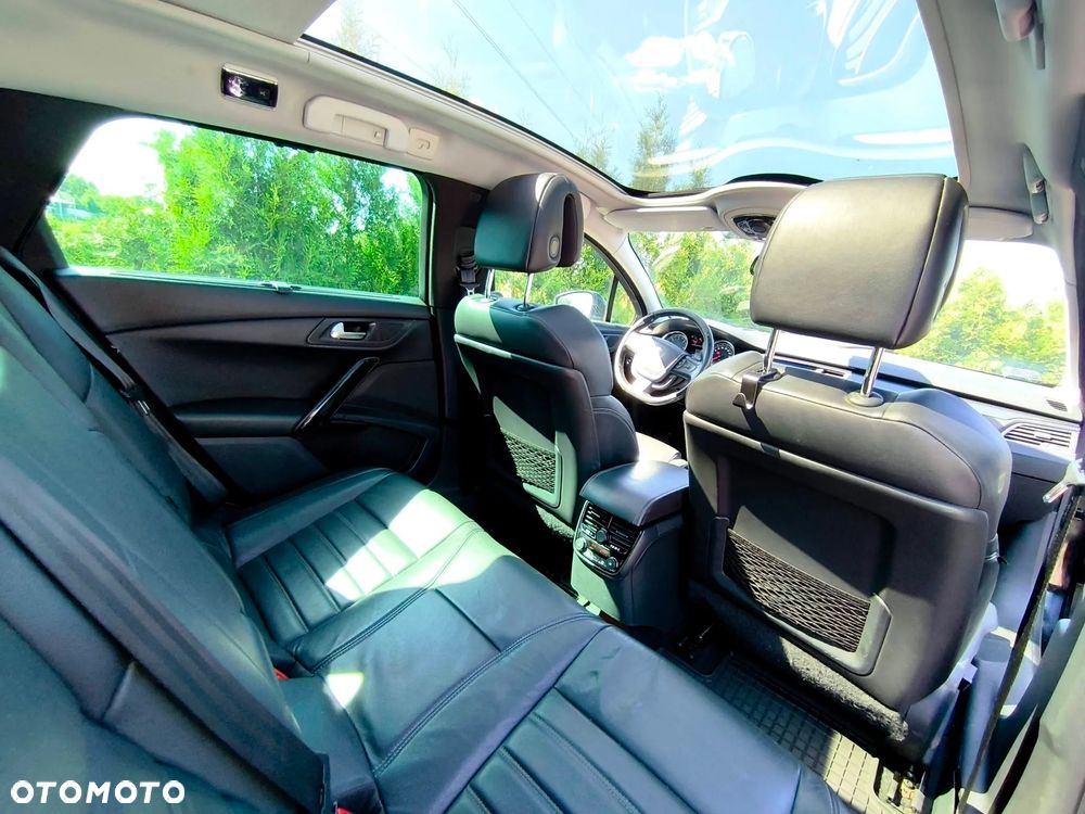 Peugeot 508 HDi FAP 160 Automatik Allure - 13