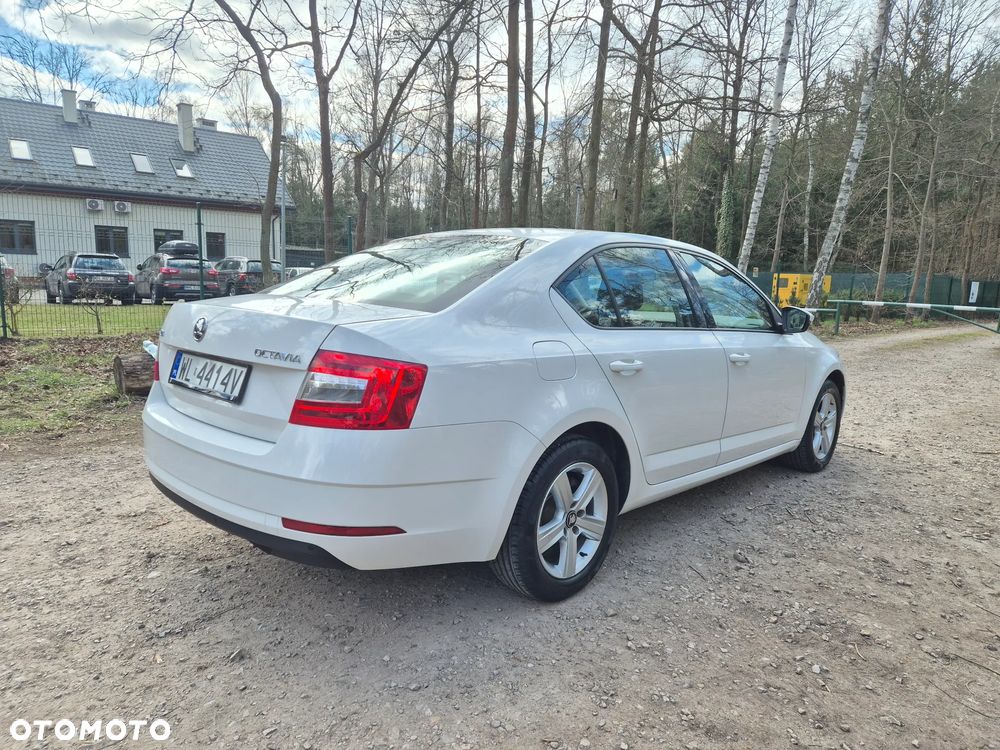 Skoda Octavia 1.2 TSI Ambition - 11