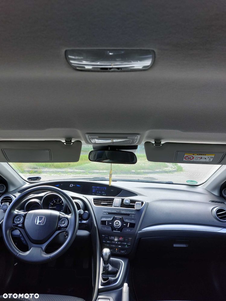Honda Civic - 8