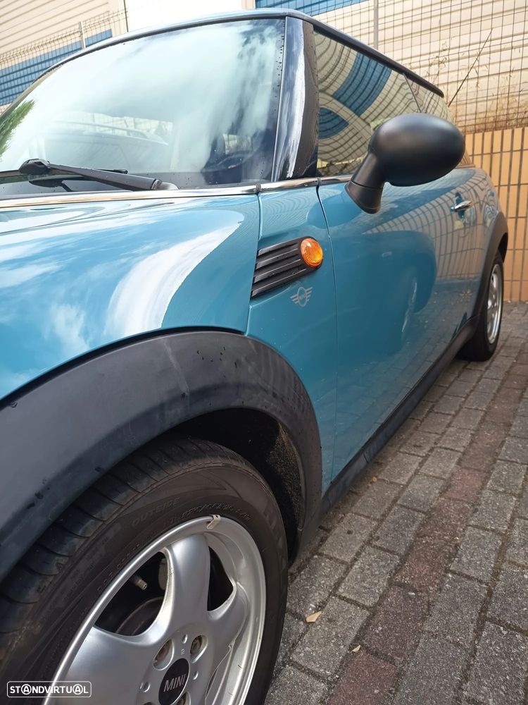 MINI 3 Portas One 1.4 - 4