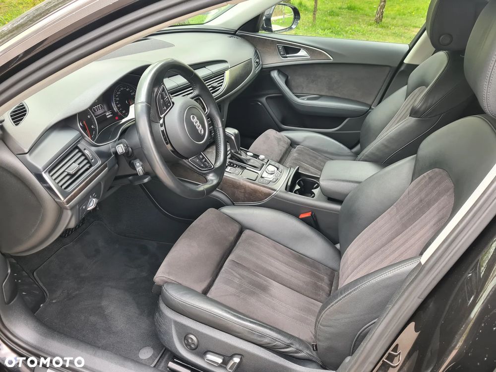Audi A6 Limousine 2.0 TDI ultra S tronic - 7