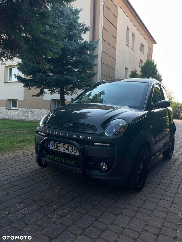 Microcar M.GO - 11