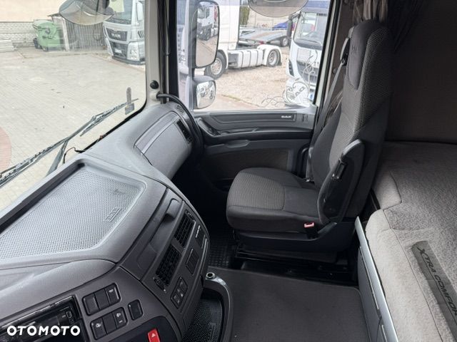 DAF XF 460 FT STANDARD SUPER SPACE EURO6 AUTOMAT+RETARDER, KLIMA POSTOJOWA ! - 17