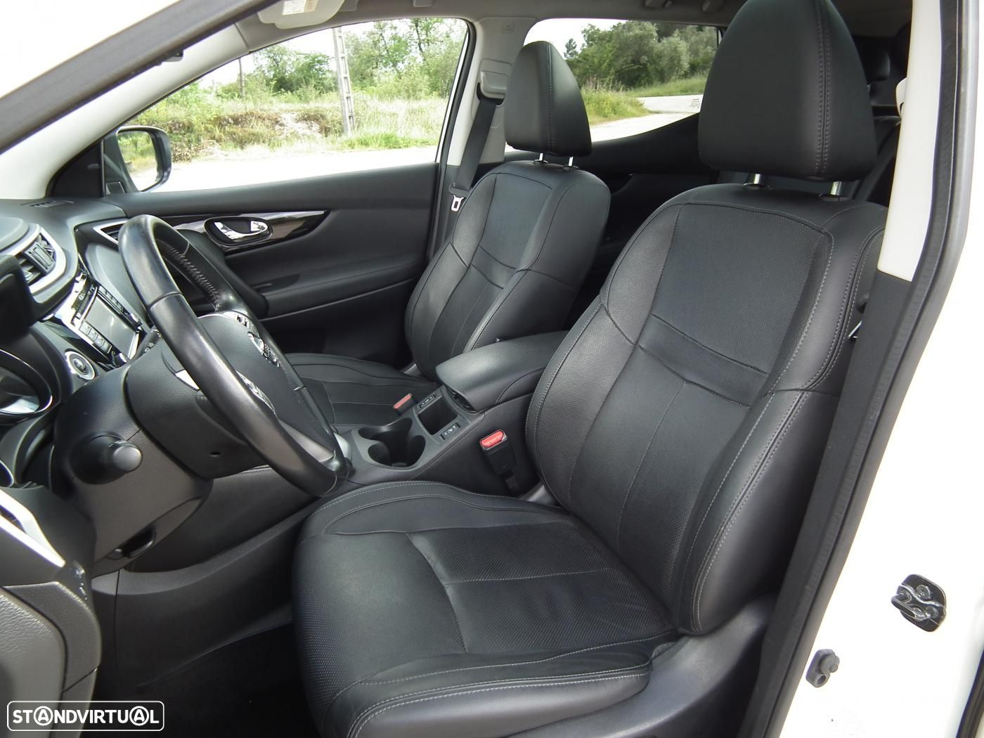 Nissan Qashqai 1.6 dCi Tekna 19 Pele Xtronic - 14