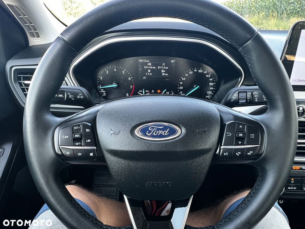 Ford Focus 1.0 EcoBoost Titanium ASS - 17