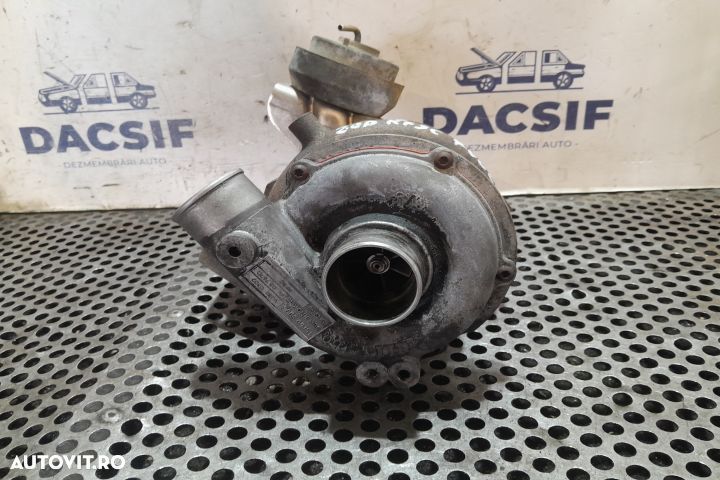 Turbosuflanta VJ320302 VJ320302 Mazda 6 GG [2002 - 2005] Liftback 2.0 - 1