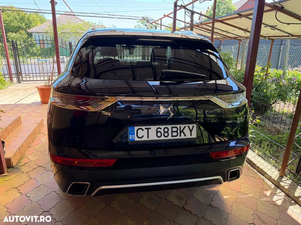 DS Automobiles DS 7 Crossback - 8