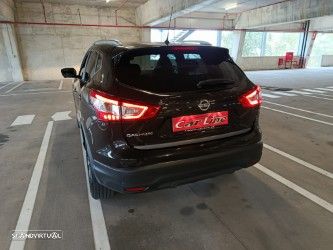 Nissan Qashqai 1.5 dCi N-Connecta 18 PS - 12