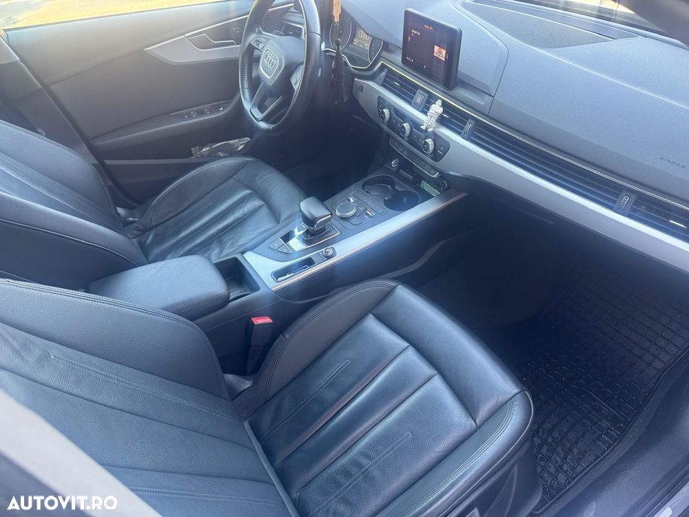 Audi A4 Limuzina 2.0 TDI ultra S tronic Design - 16