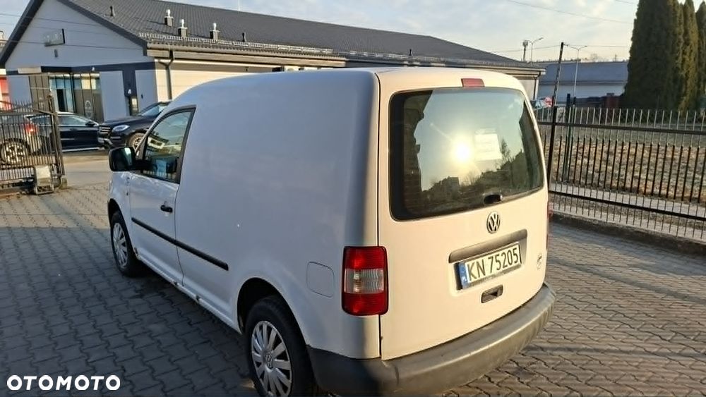 Volkswagen Caddy Standard - 6