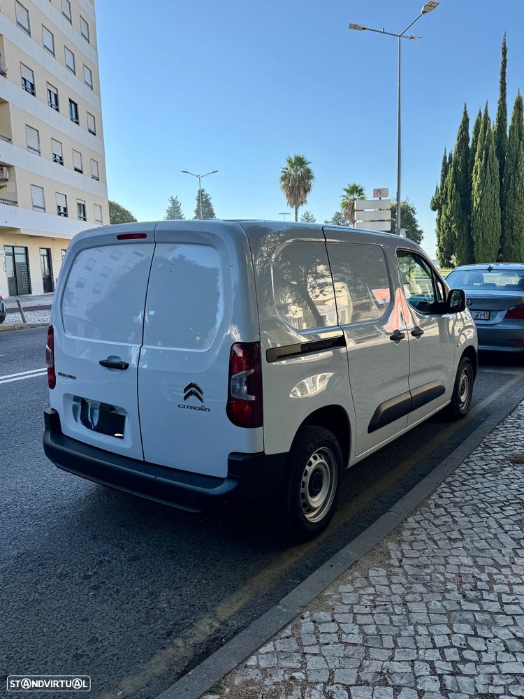 Citroën Berlingo - 3