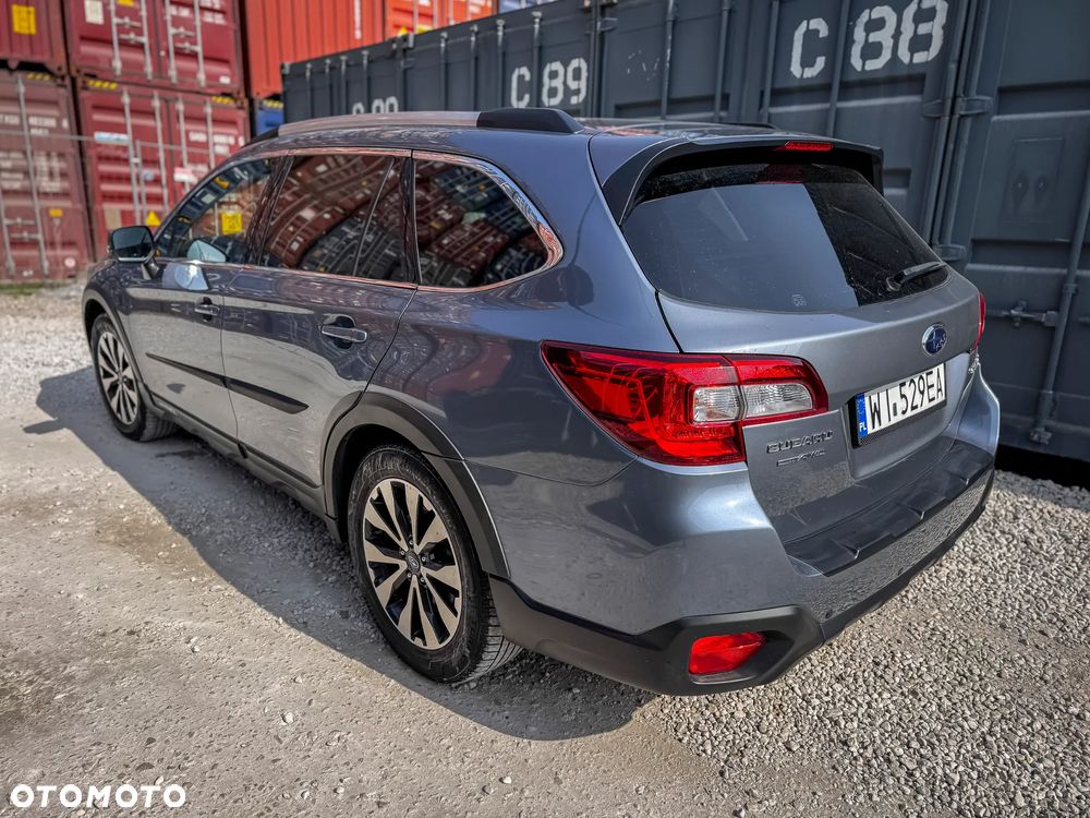 Subaru Outback 2.5i Comfort - 23