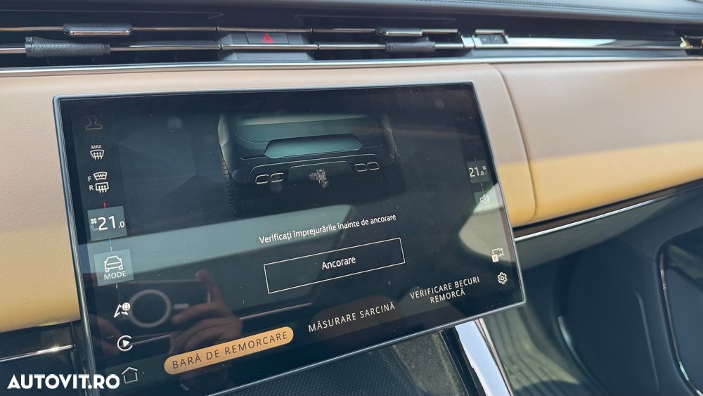 Land Rover Range Rover Sport 3.0 I6 D350 MHEV First Edition - 25