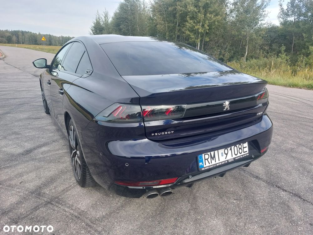 Peugeot 508 2.0 BlueHDi GT S&S EAT8 - 3