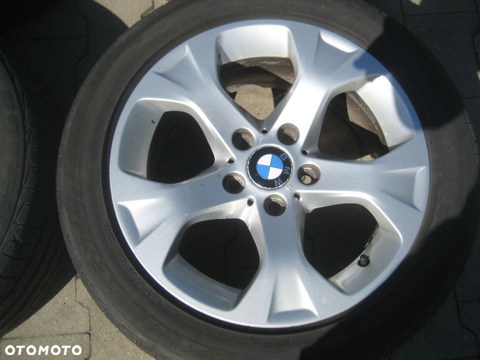 bmw x1 e84 09-15r felgi aluminiowe 4szt.17x7,5 et34 5x120 6789140 - 11
