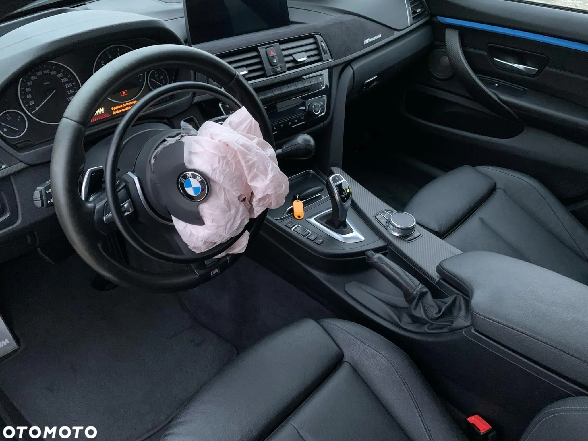 BMW Seria 4 440i Gran Coupe xDrive Sport-Aut M Sport - 12