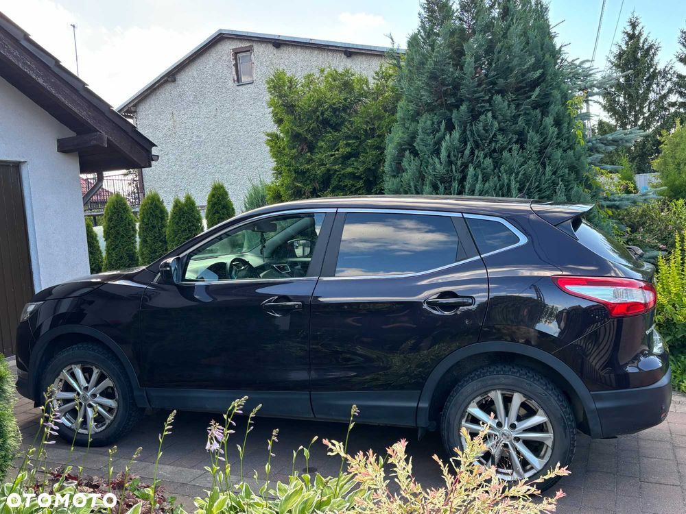 Nissan Qashqai - 3