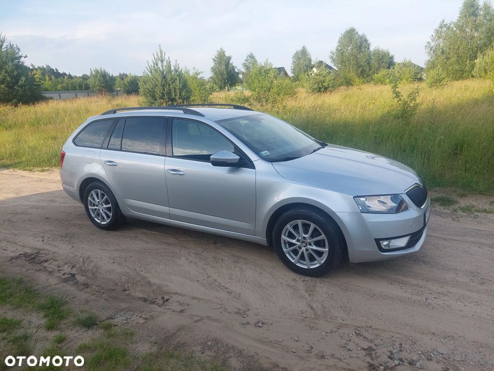 Skoda Octavia 2.0 TDI Ambition EU6 - 2