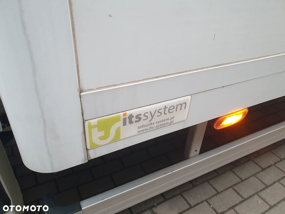 Ford TRANSIT 2.0 TDCi 130KM Kontener - 8