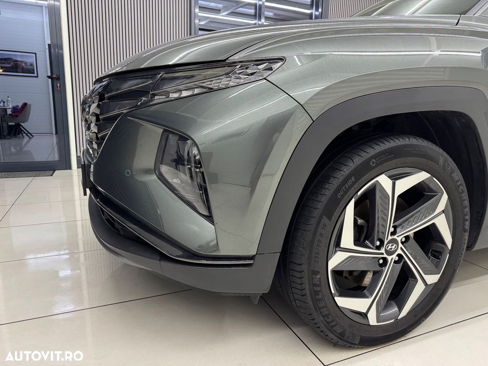 Hyundai Tucson 1.6 T-GDi HEV 4WD Prime - 9