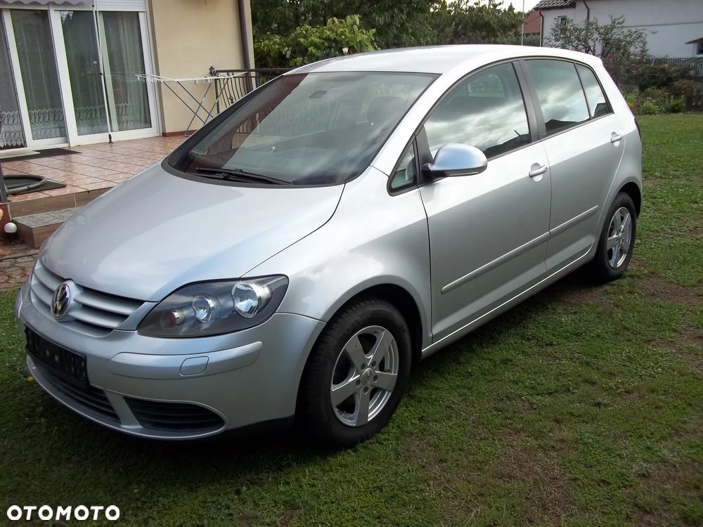 Volkswagen Golf Plus 1.4 Comfortline - 2