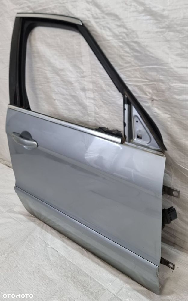 DRZWI PRAWE PRZÓD FORD S-MAX MK1 lift  KOMPLETNE - 3