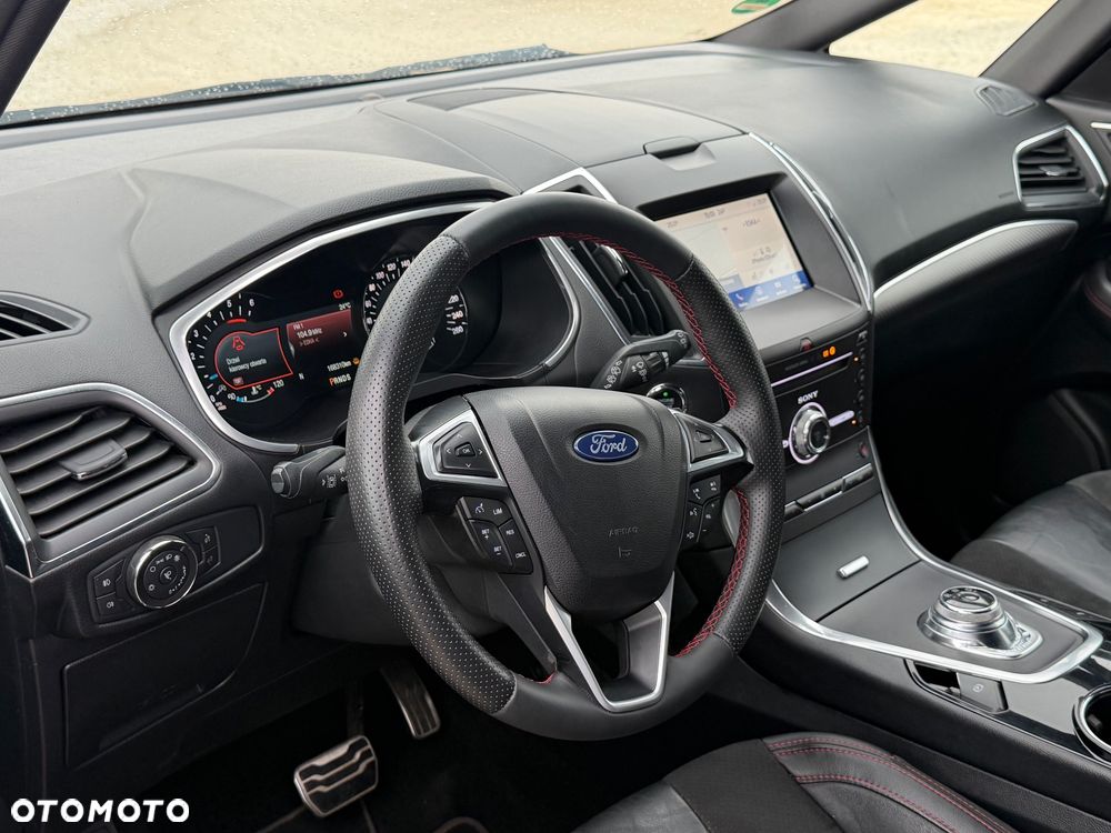 Ford S-Max 2.0 EcoBlue ST-Line - 12