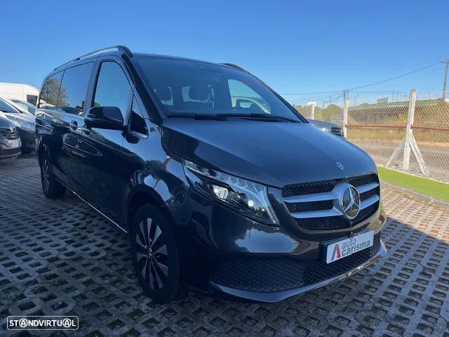 Mercedes-Benz V 250 d Longo Avantgarde - 5