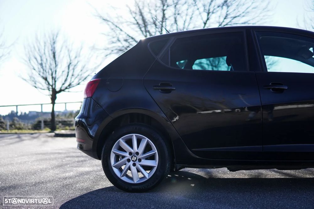 SEAT Ibiza 1.6 TDI CR Style - 14
