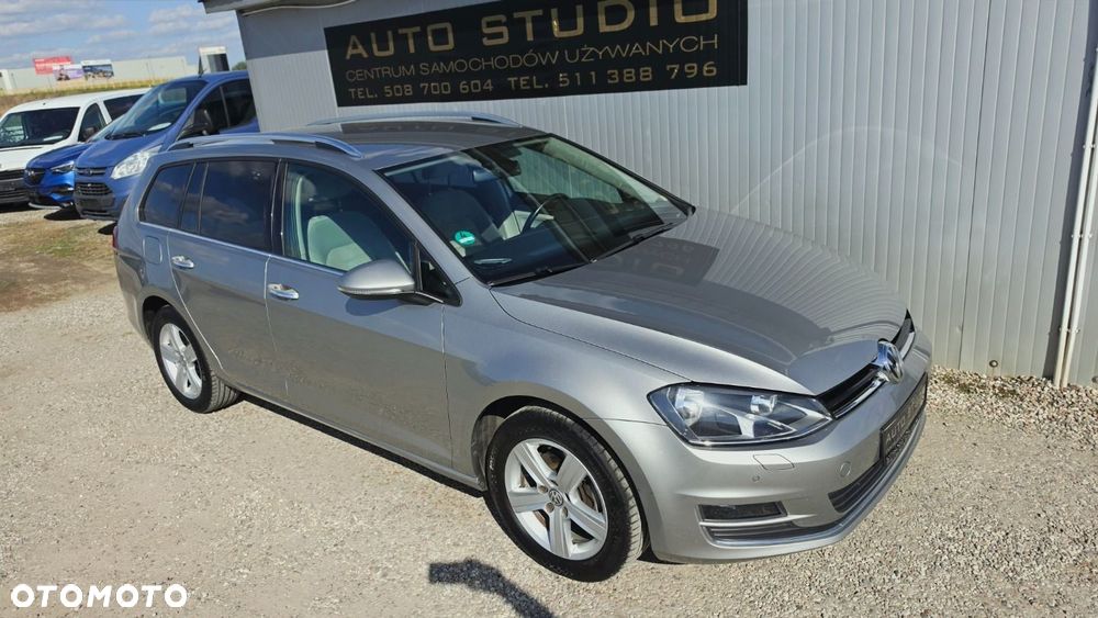 Volkswagen Golf 1.4 TSI BMT Highline DSG - 35