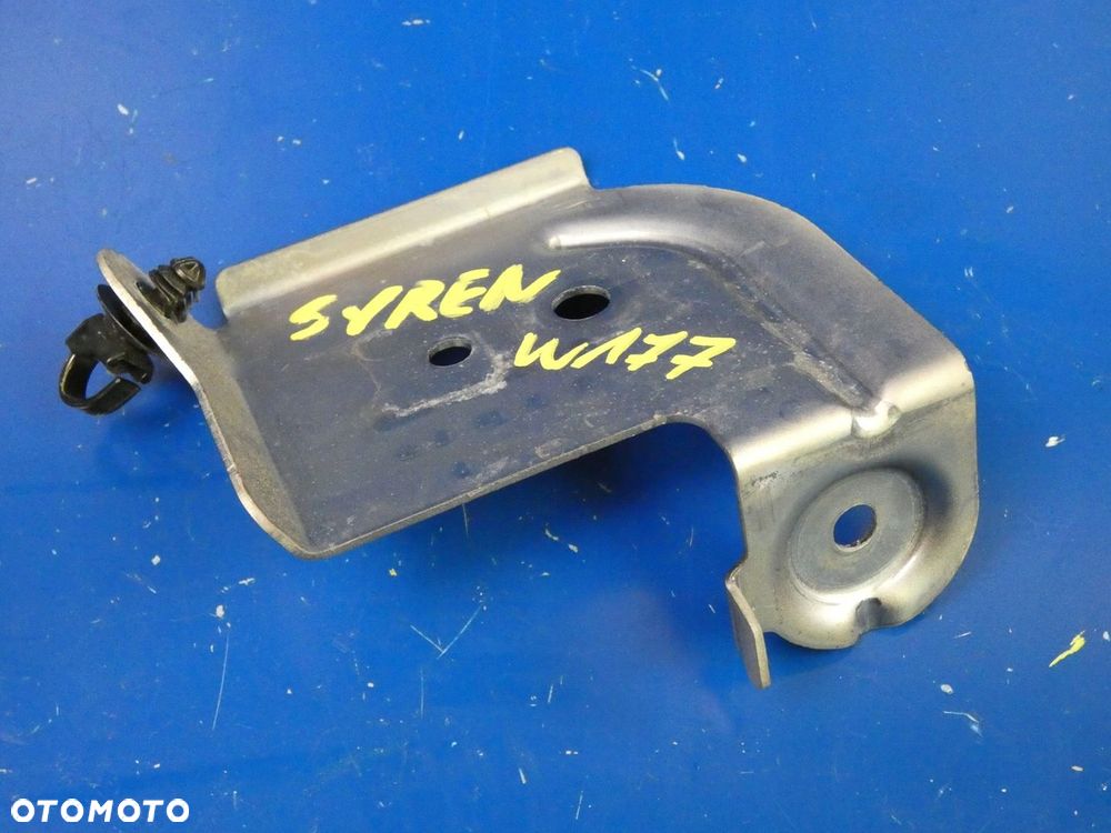 MERCEDES A W177 MOCOWANIE SYRENY ALARMU - 1