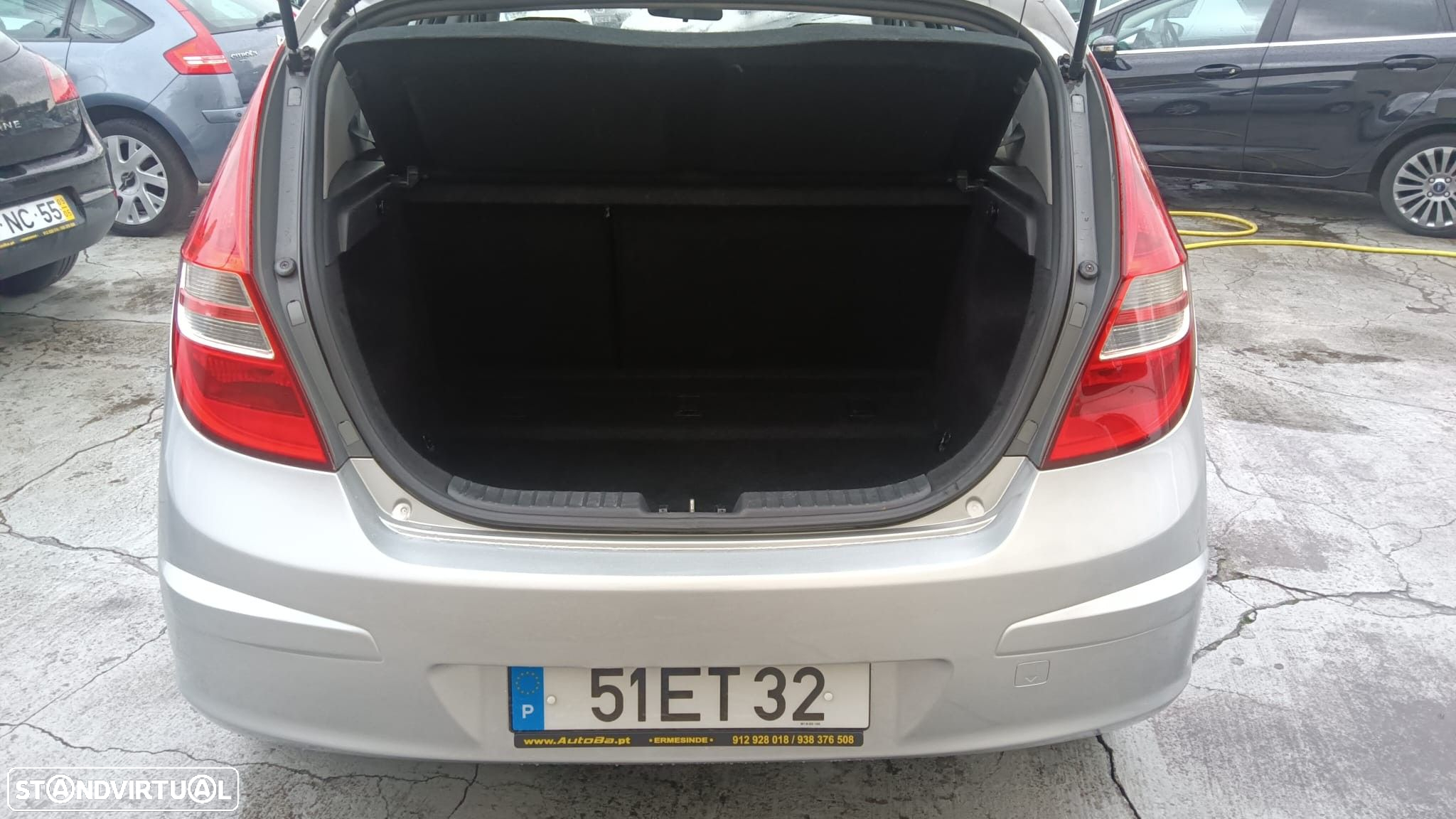 Hyundai i30 1.6 CRDI Classic - 12